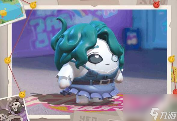 蛋仔派对第五人格第二弹活动介绍