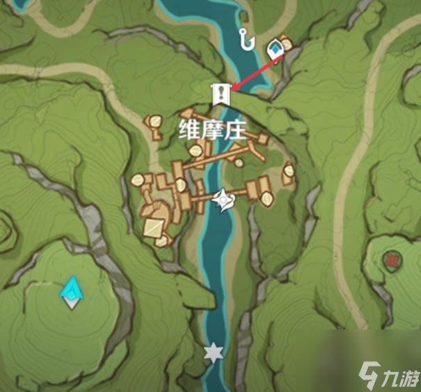 原神月莲在哪采集 原神月莲全采集线路分享