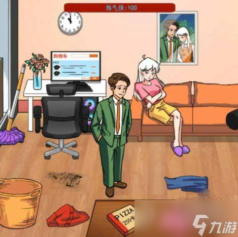 汉字找茬王生气的女友怎么过