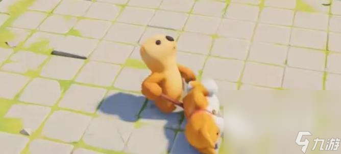 动物派对道具拿取方法与步骤 PartyAnimals道具拿取教程