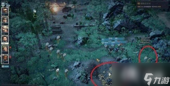 《铁血联盟3》地堡怎么打？i1地堡打法攻略