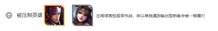 王者荣耀庄周怎么样,王者荣耀庄周介绍