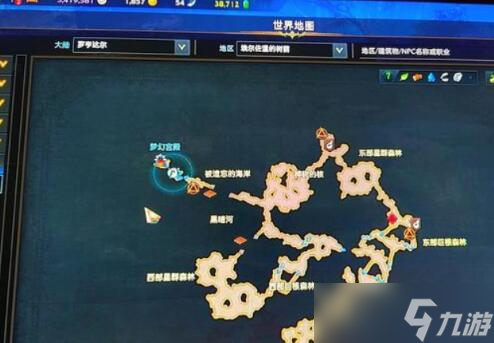命运方舟50级了为什么没有觉醒任务