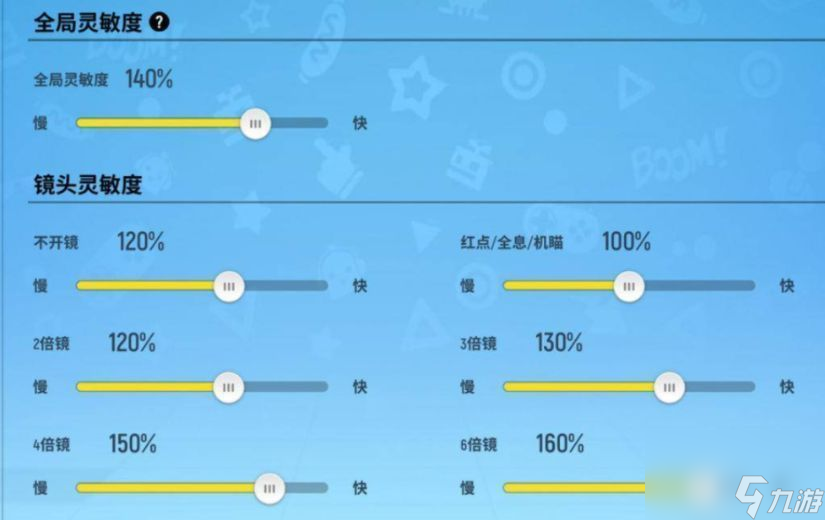 香肠派对小小明身法套装图片 2023小小明a灵敏度和陀螺仪设置推荐[多图]