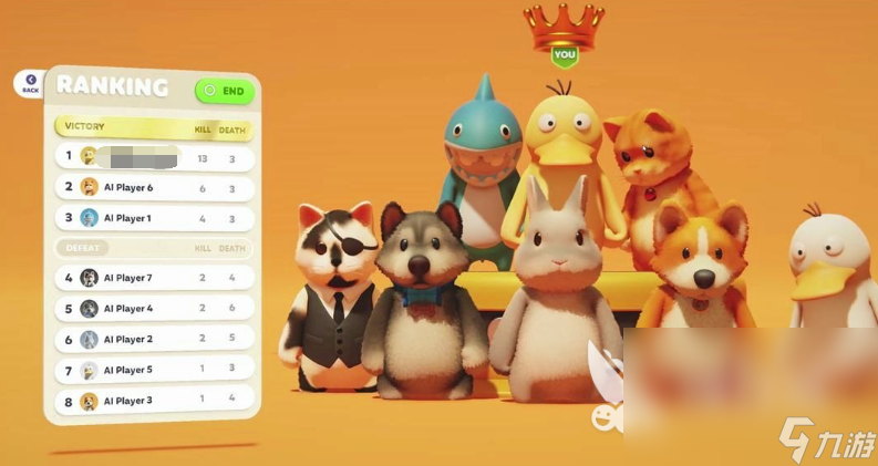 动物派对在哪里可以玩 PartyAnimals下载途径及玩法介绍