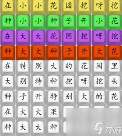 《汉字找茬王》连印度版挖呀挖怎么过