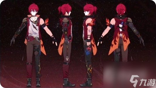《崩坏星穹铁道》卢卡配队阵容推荐