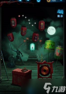 《纸嫁衣5》无间梦境第五章怎么过 无间梦境第五章通关攻略
