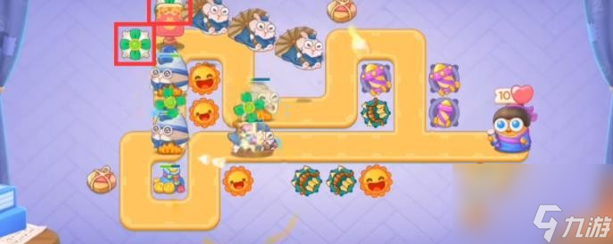 保卫萝卜4白萝卜传奇全关卡攻略分享