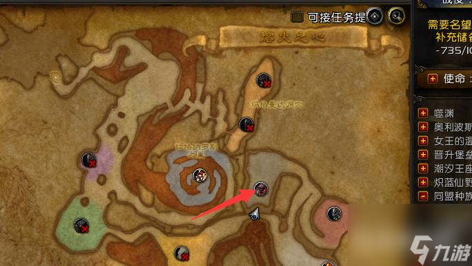 wow拉格納羅斯怎么召喚出來？ （魔獸世界拉格納羅斯）