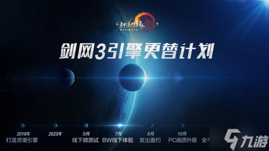 《剑网3》旗舰版关键内容一网打尽 硬件配置首次揭晓