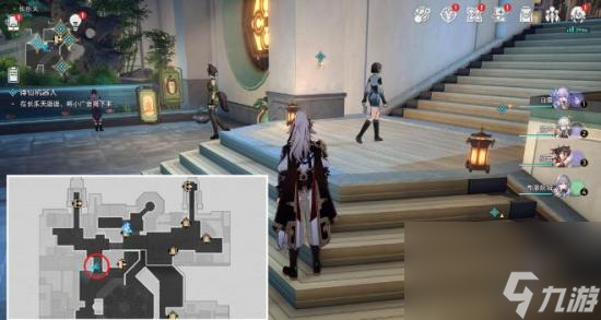 《崩坏星穹铁道》诗仙机器人怎么过 仙舟罗浮冒险任务诗仙机器人流程攻略