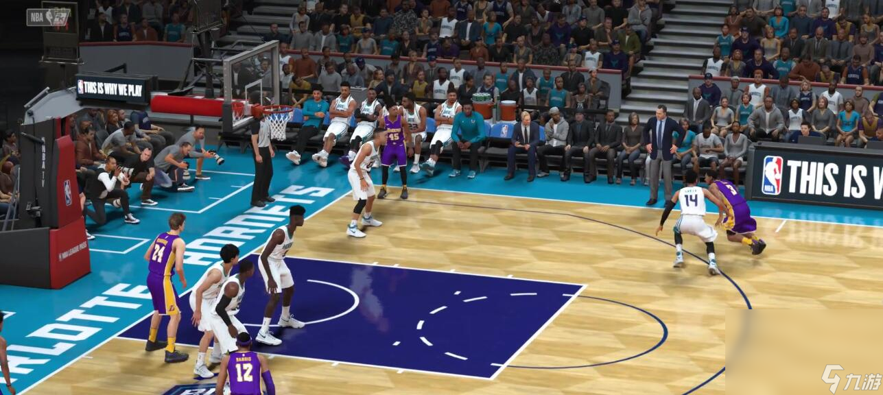 nba2kol2加速器哪个好 nba2kol2卡顿解决教程截图