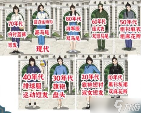 进击的汉字校服编年史攻略详解