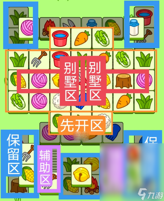 羊了个羊7.25通关方法一览
