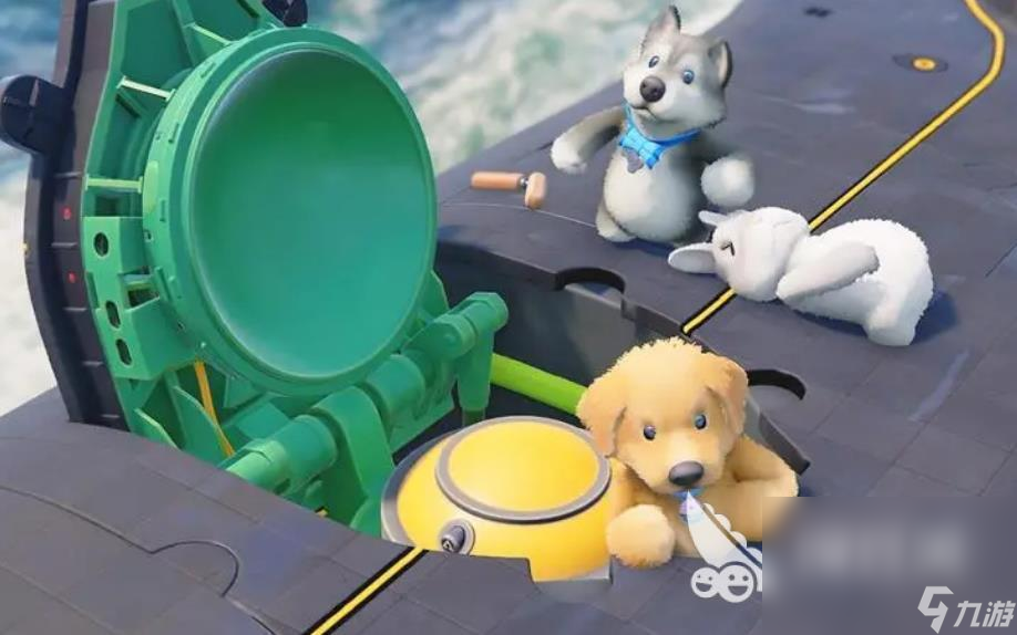 动物派对技巧玩法一览 PartyAnimals技巧玩法大全