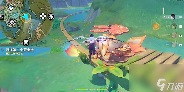 原神千奇澴回-原神千奇澴回任务攻略