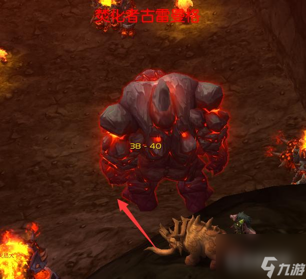 wow拉格納羅斯怎么召喚出來？ （魔獸世界拉格納羅斯）