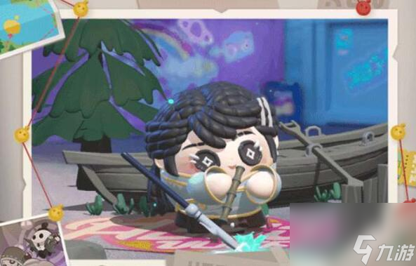 蛋仔派对第五人格第二弹活动介绍