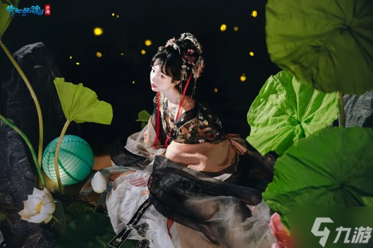 三界华裳照进现实 倩女手游×流烟昔泠联动汉服开售！