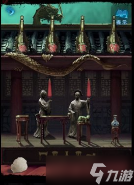 《纸嫁衣5》无间梦境第五章怎么过 无间梦境第五章通关攻略