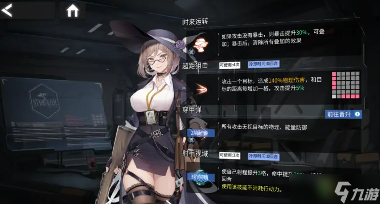 银河境界线凯瑟琳强度解析