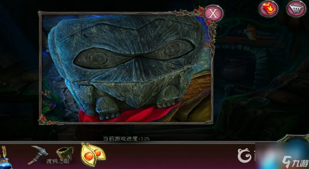 密室逃脱古堡迷城2怎么玩？