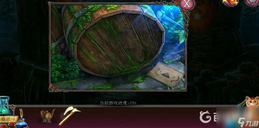 密室逃脱古堡迷城2怎么玩？