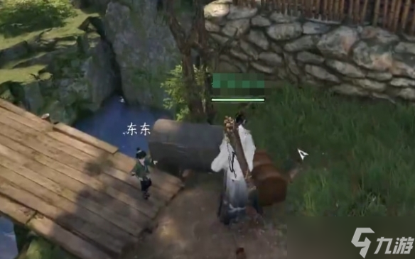 《逆水寒手游》东东的秘密任务攻略