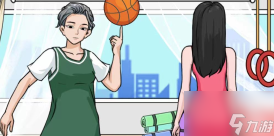 《汉字找茬王》健身房偷吃怎么通关