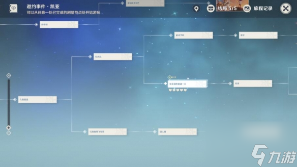 原神凯亚邀约隐藏成就怎么触发-凯亚邀约隐藏成就攻略