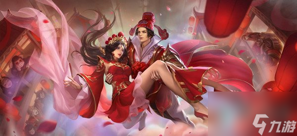 《王者荣耀》露娜一生所爱限时返场皮肤价格