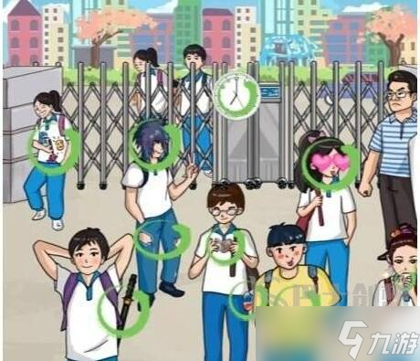 汉字找茬王上学时光怎么过 汉字找茬王上学时光玩法