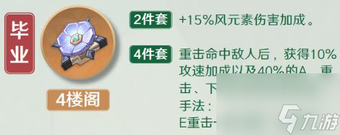 原神3.8流浪者圣遗物怎么搭配-3.8流浪者圣遗物搭配攻略