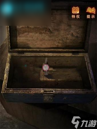 纸嫁衣5无间梦境第三章盒子怎么打开