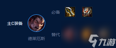 云顶之弈诺克双C阵容搭配推荐-s9诺克双C阵容装备搭配攻略