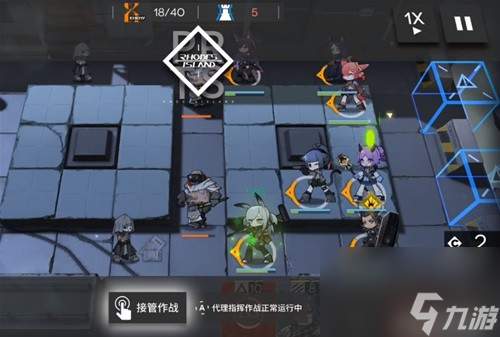 《明日方舟》S2-6关卡详细攻略 S2-6关卡怎么过