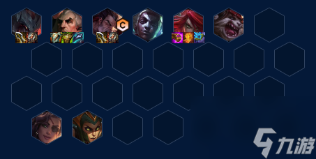 云顶之弈诺克双C阵容搭配推荐-s9诺克双C阵容装备搭配攻略