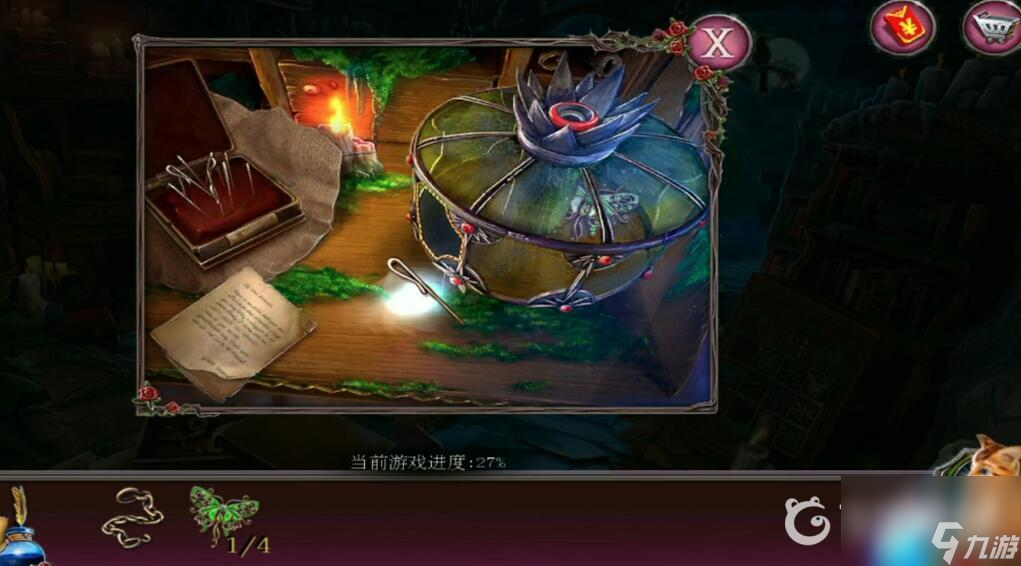 密室逃脱古堡迷城2怎么玩？