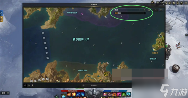 命运方舟50级后跑岛攻略