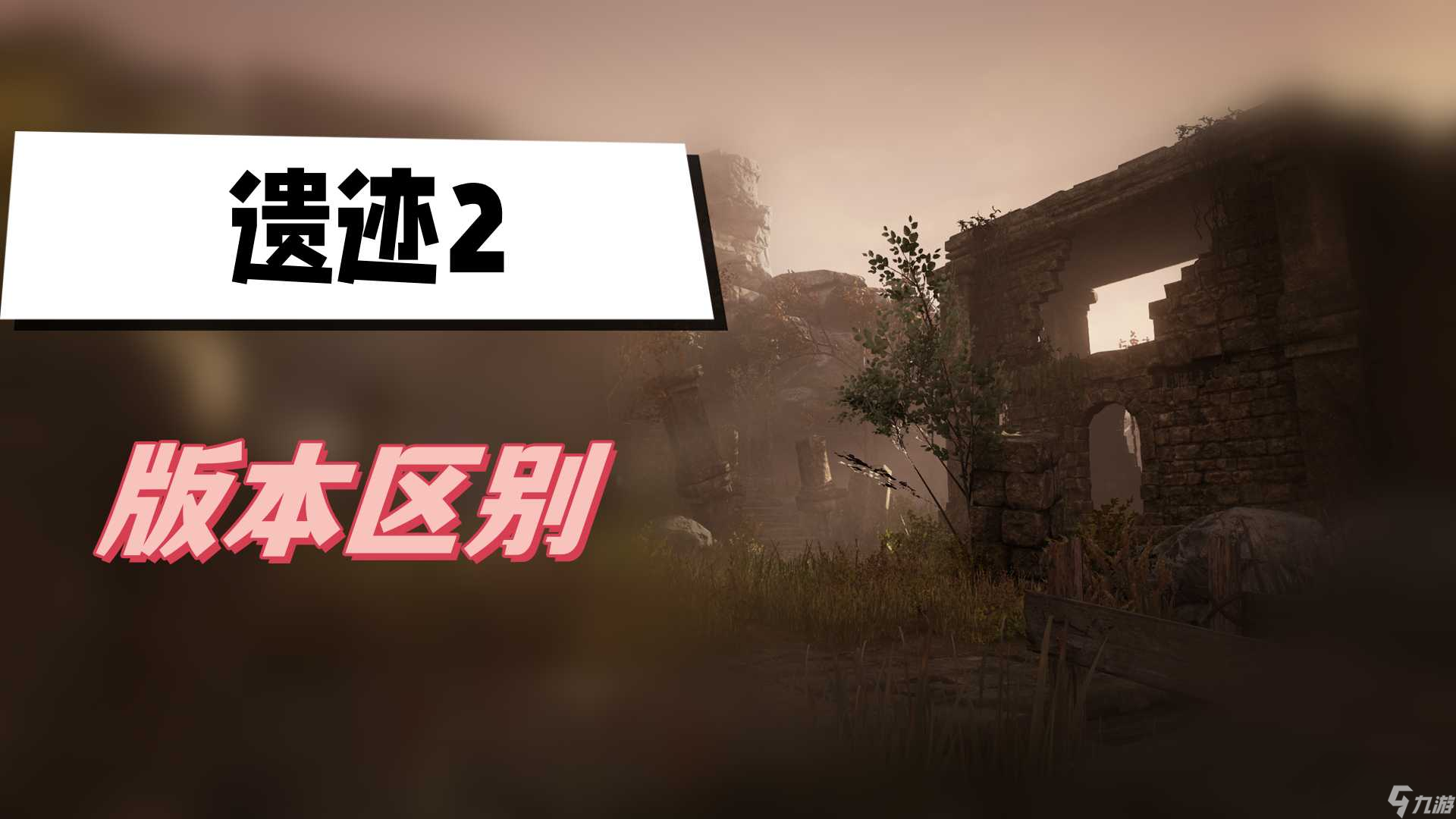 遗迹2版本区别 版本区别介绍