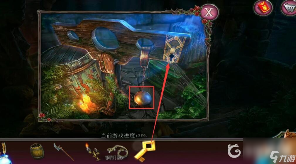 密室逃脱古堡迷城2怎么玩？