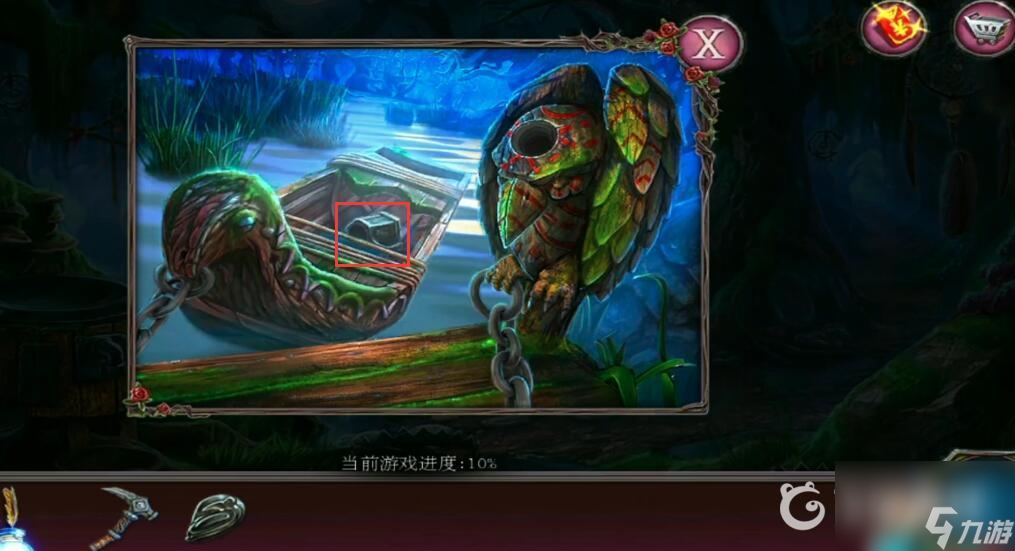 密室逃脱古堡迷城2怎么玩？