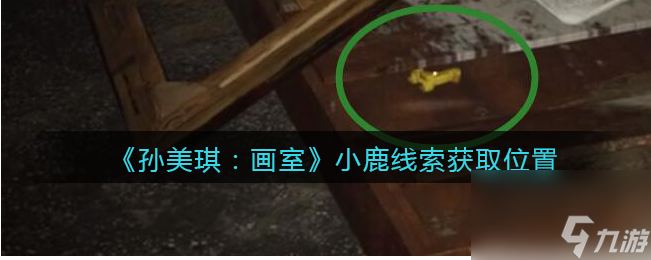 孙美琪疑案幻影小鹿