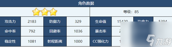 蔚藍檔案康娜介紹-蔚藍檔案康娜角色技能介紹