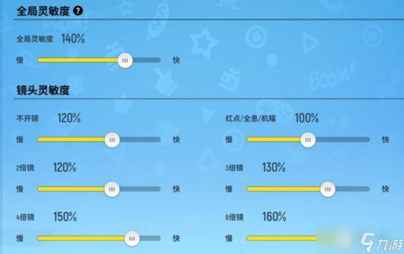 香肠派对小小明身法套装图片 2023小小明a灵敏度和陀螺仪设置推荐