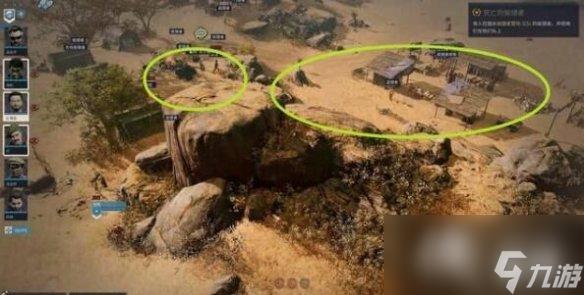 《铁血联盟3》福雷怎么招募？吉尔伯特支线任务攻略