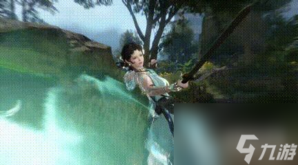 逆水寒手游天曦四象技能皮肤介绍