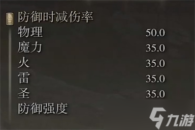 艾尔登法环葛瑞克的王斧属性