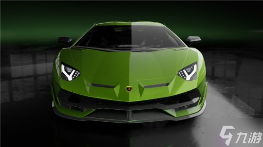 純粹激情，塑造未來！《王牌競速》稀世豪車“蘭博基尼Aventador SVJ”耀世登場！